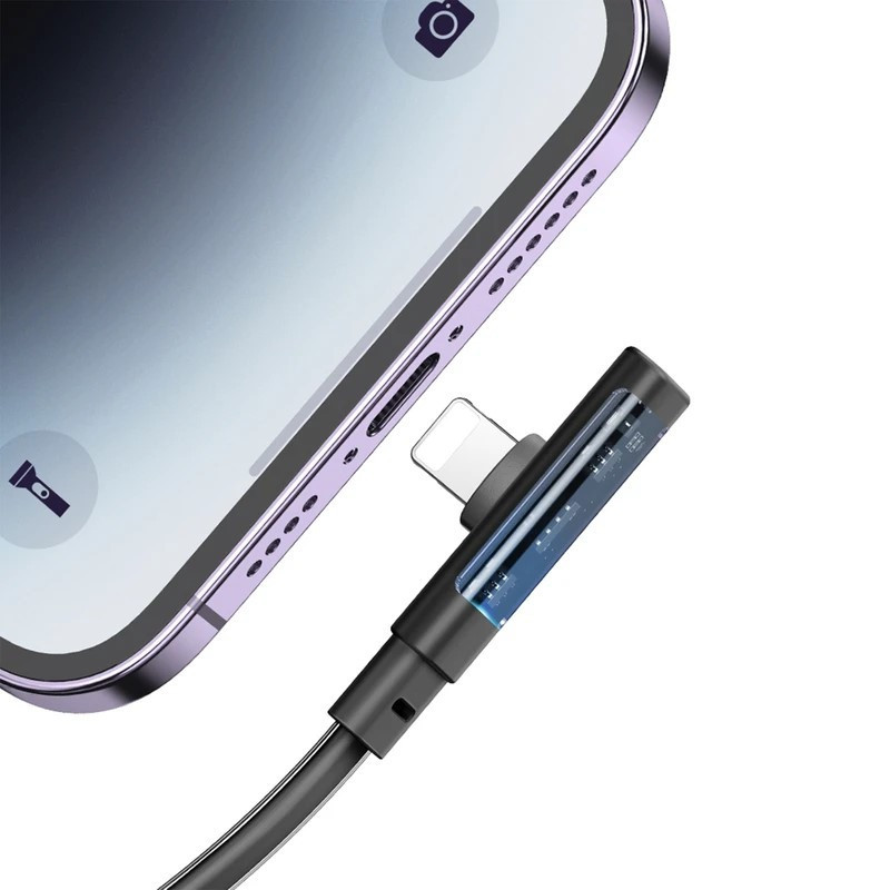 کابل تبدیل USB به لایتنینگ مک دودو مدل CA-3414 طول 1.8 متر
