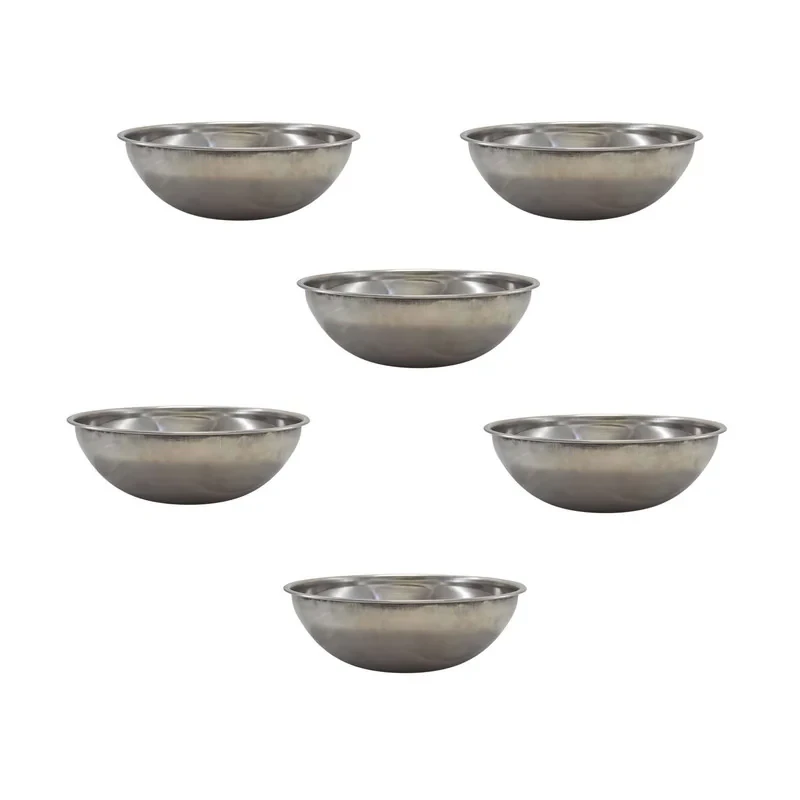 کاسه مدل ماست خوری کد 965 بسته 6 عددی