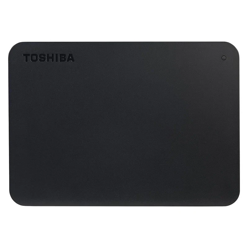 هارد اکسترنال توشیبا مدل Canvio ‌‌Basics ظرفیت 1 ترابایت دارای رابط USB Type-A