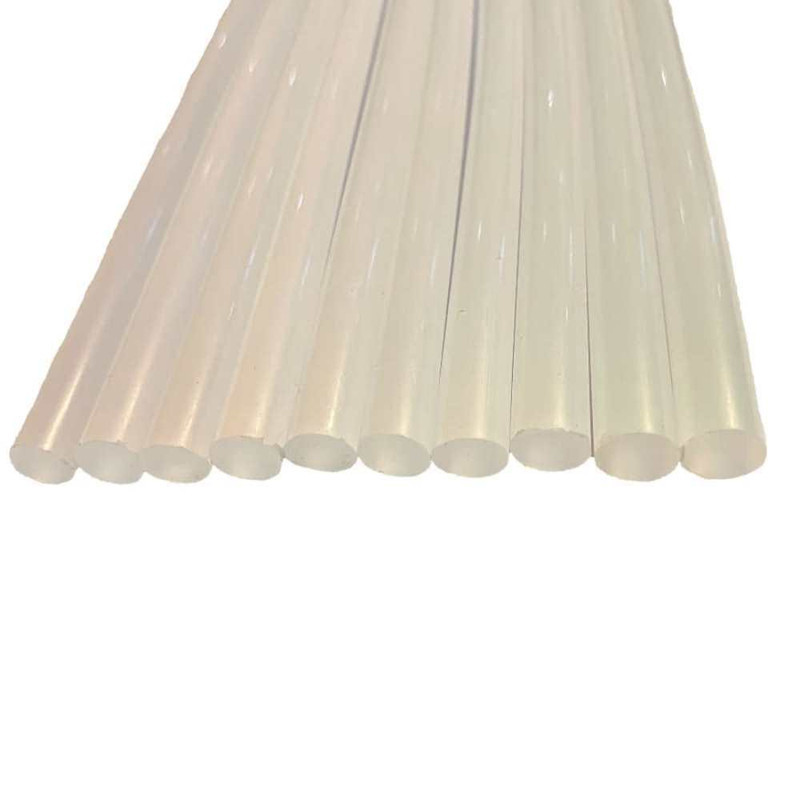 چسب حرارتی کد TT02 قطر 7 میلی متر بسته 20 عددی