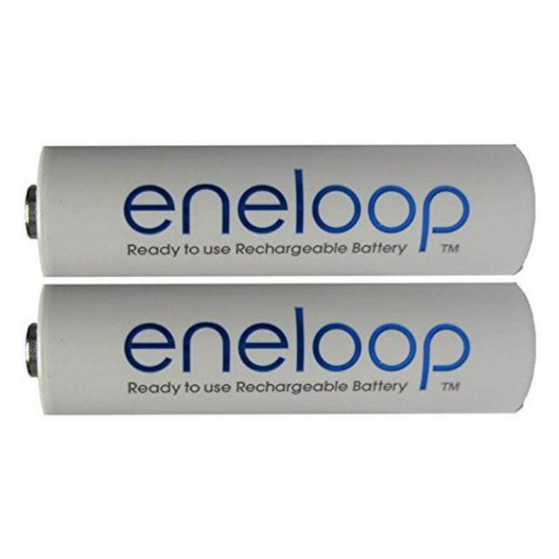 باتری قابل شارژ قلمی پاناسونیک مدل eneloop بسته 2عددی