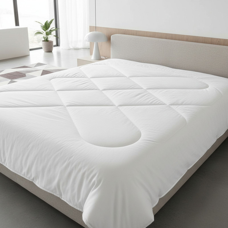 لحاف دونفره مانیکاهوم مدل  لایت SIMPLE PLUS سایز 240*220 سانتی متر