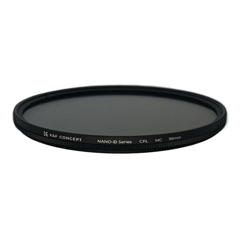 فیلتر لنز کی اند اف مدل C-PL MC NANO D-95MM