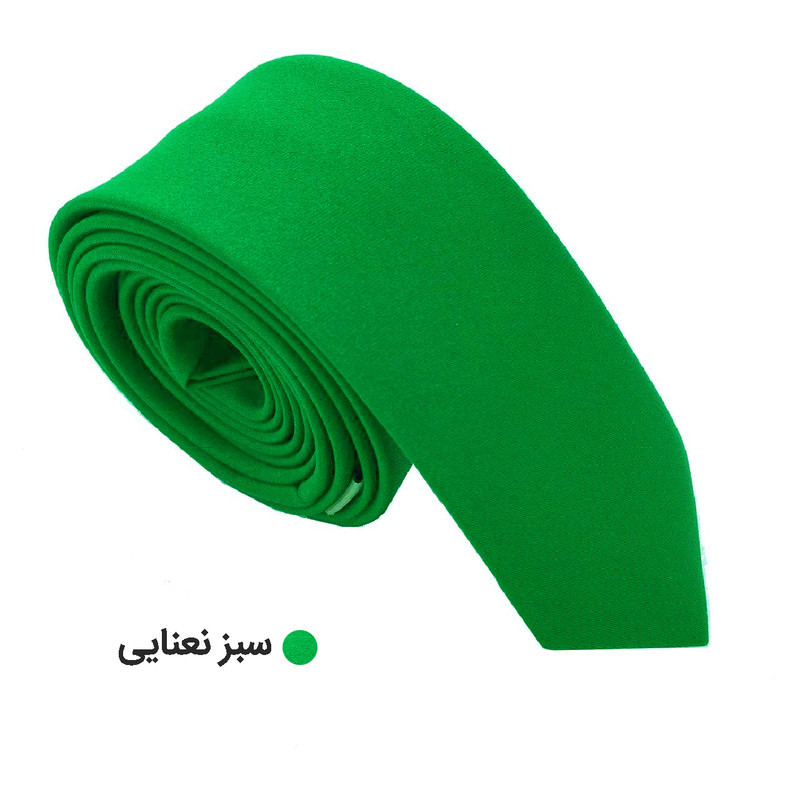 کراوات مردانه هکس ایران مدل KS-118