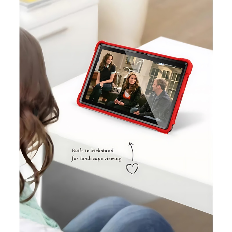 کاور مدل RhinoTank مناسب برای تبلت سامسونگ Galaxy Tab A8 (10.5)  X205