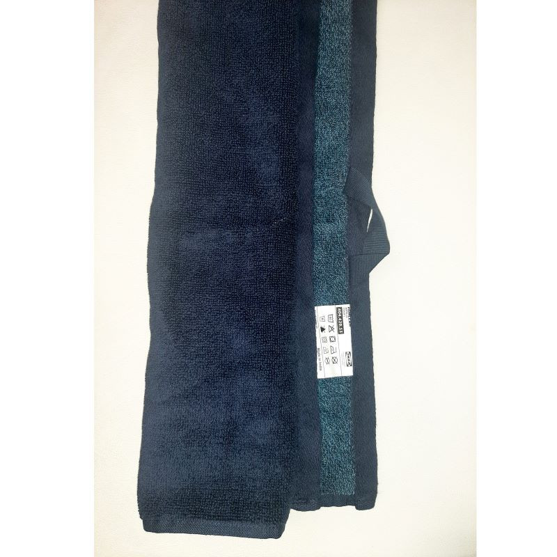حوله دستی ایکیا مدل HIMLEAN کد 01 سایز 40x70 سانتی متر