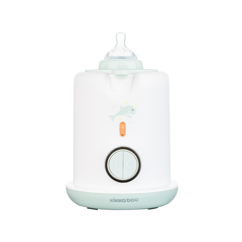 گرم کن برقی شیشه شیر کیکابو مدل Kb020010