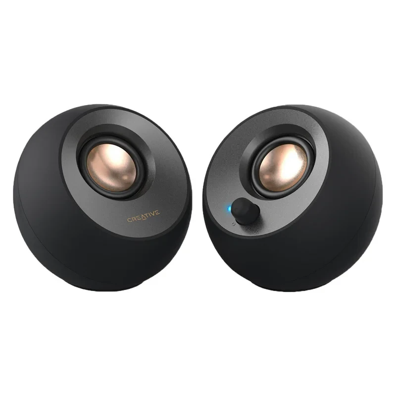 اسپیکر دسکتاپ کریتیو مدل Pebble V2