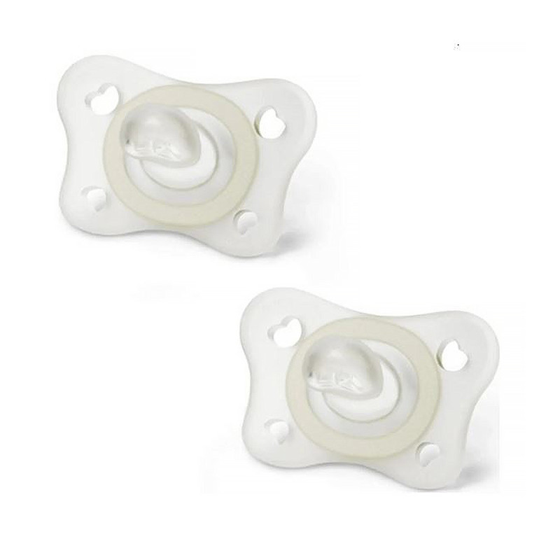 پستانک چیکو مدل C73231.41 بسته دو عددی