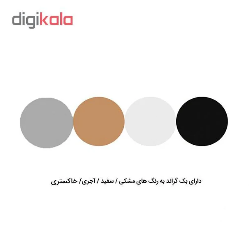 چادر عکاسی لایف مدل L660 ابعاد 60*60 سانتی متر