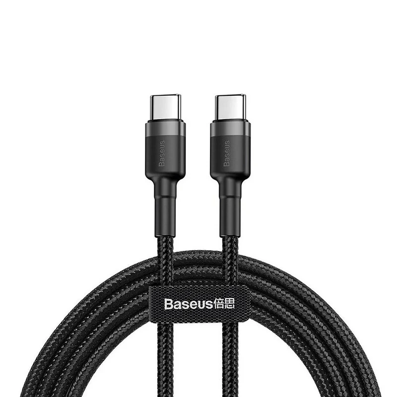 کابل USB-C بیسوس مدل CATKLF-GG1 طول 1 متر