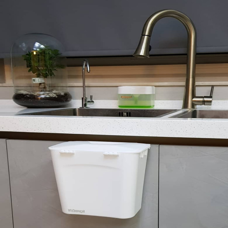 سطل زباله کابینتی کامل مدل 316