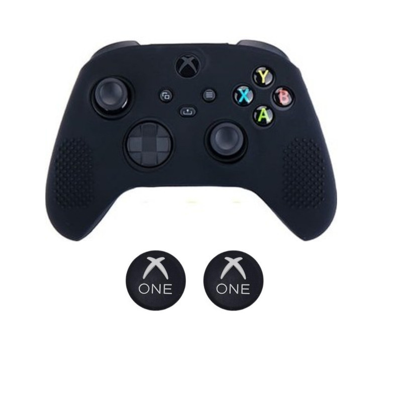 محافظ دسته بازی Xbox One Series مدل XB12 به همراه روکش انالوگ