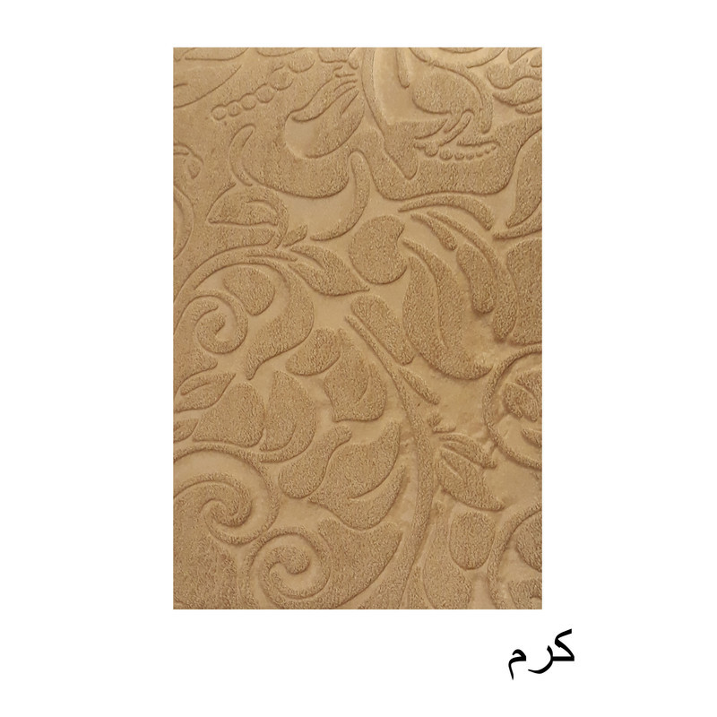 رطوبت گیر کنار سینک مدل گل کد K4111