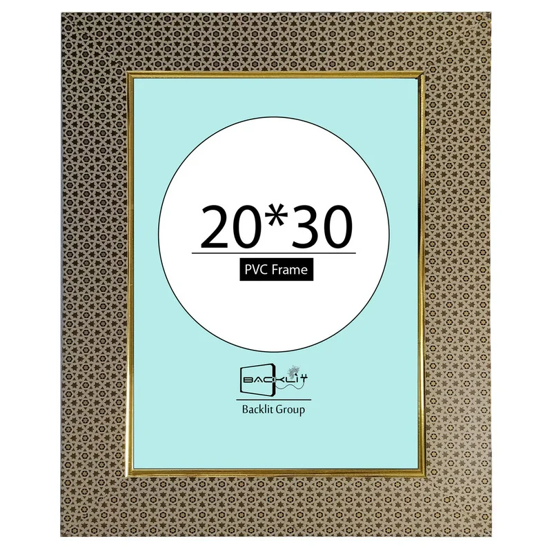 قاب عکس بکلیت مدل تخت 4.5سانتی رومیزی سایز 30×20 سانتی متر