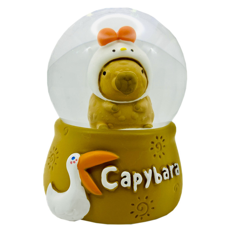 گوی چراغ‌دار مدل مینی Capybara طرح کوالا جوجه عاشق کد B1623.15
