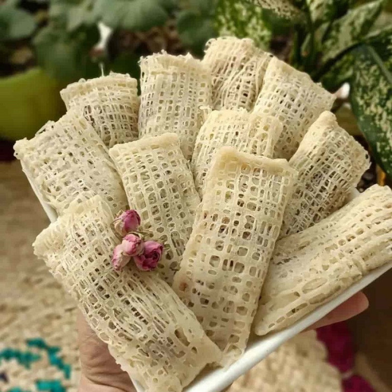 ابزار تزیین کیک به گز مدل قیف مدرج رشته خشکار