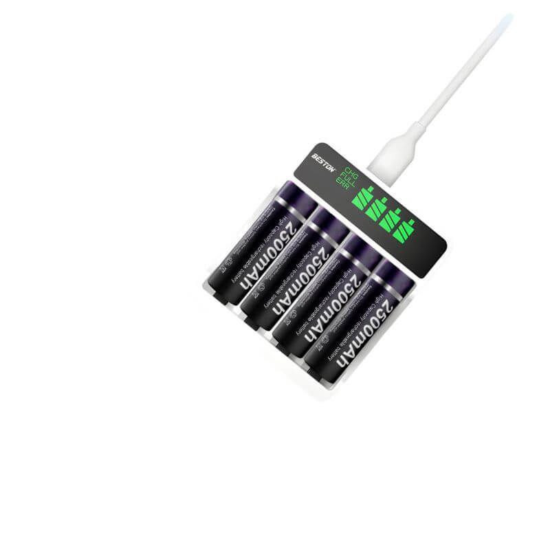 شارژر باتری بستون مدل BST-C9026L