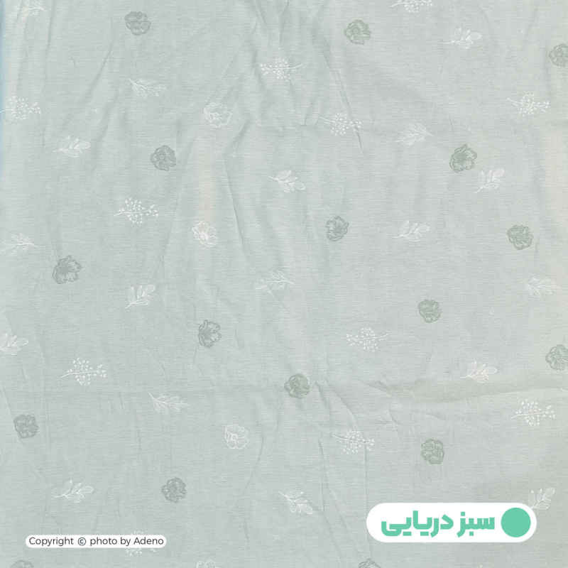 روکش لحاف دو نفره آدنو مدل هلیا کد IR209 سایز 240x220 سانتی‌متر