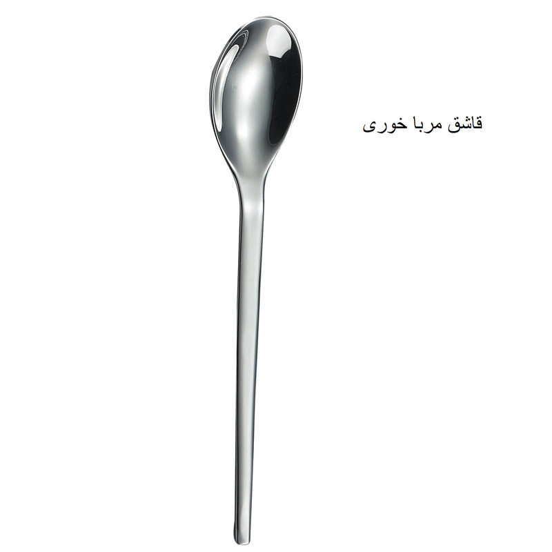 سرویس قاشق و چنگال 5 پارچه جی فی نی مدل 168