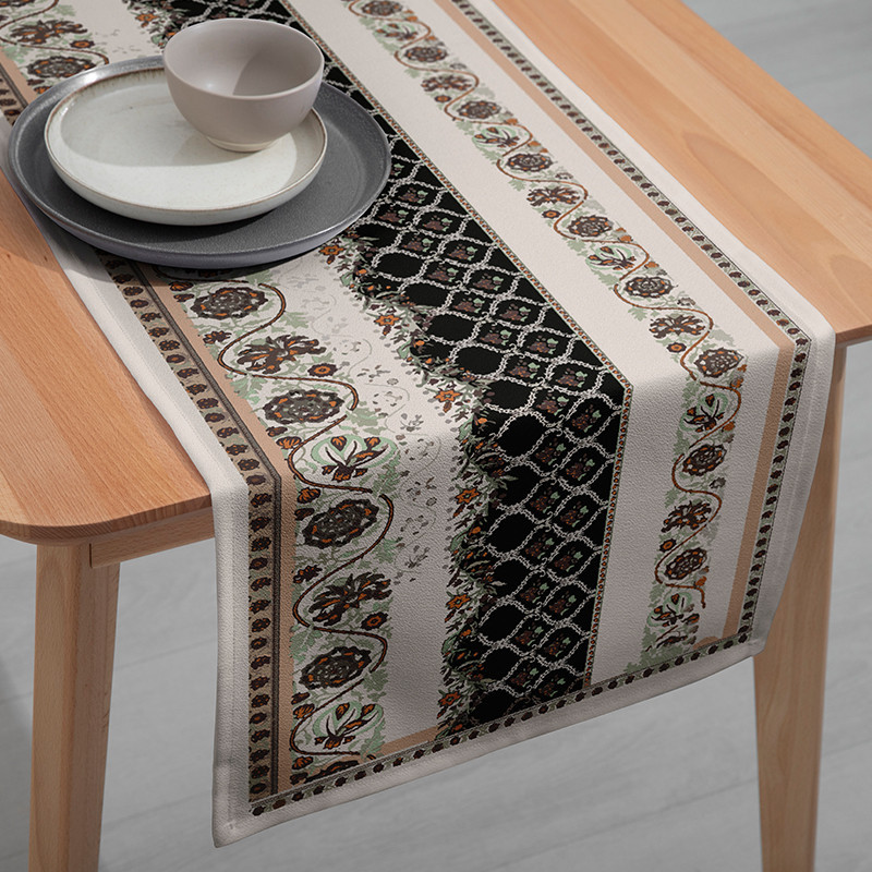 رانر مدل مخمل کد R020