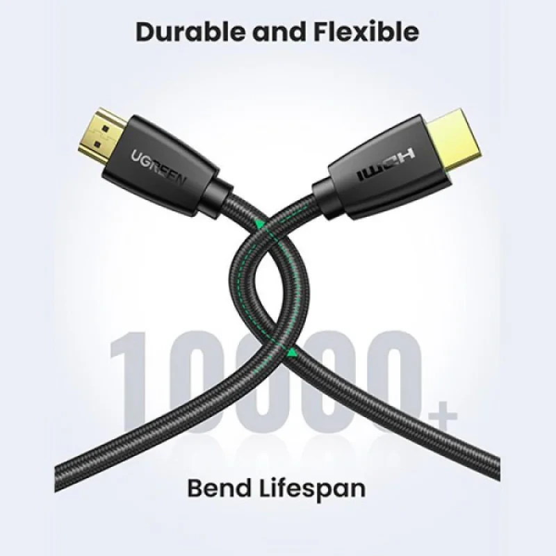 کابل HDMI یوگرین مدل HD118-40416 طول 15 متر