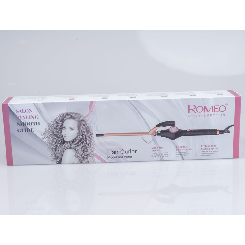 فر کننده و حالت دهنده مو رومئو مدل RM-6969