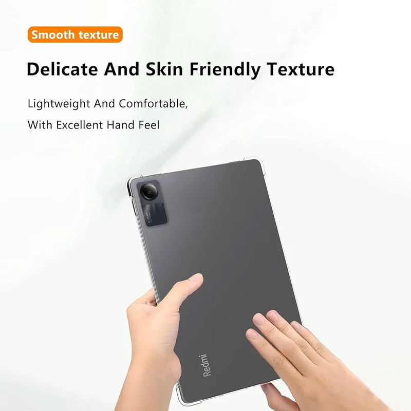 کاور مدل AntiShock مناسب برای تبلت شیائومی  Redmi Pad SE 11.0