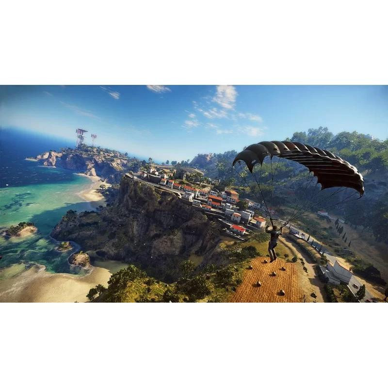 بازی Just Cause 3 نسخه Gold Edition مخصوص PS4