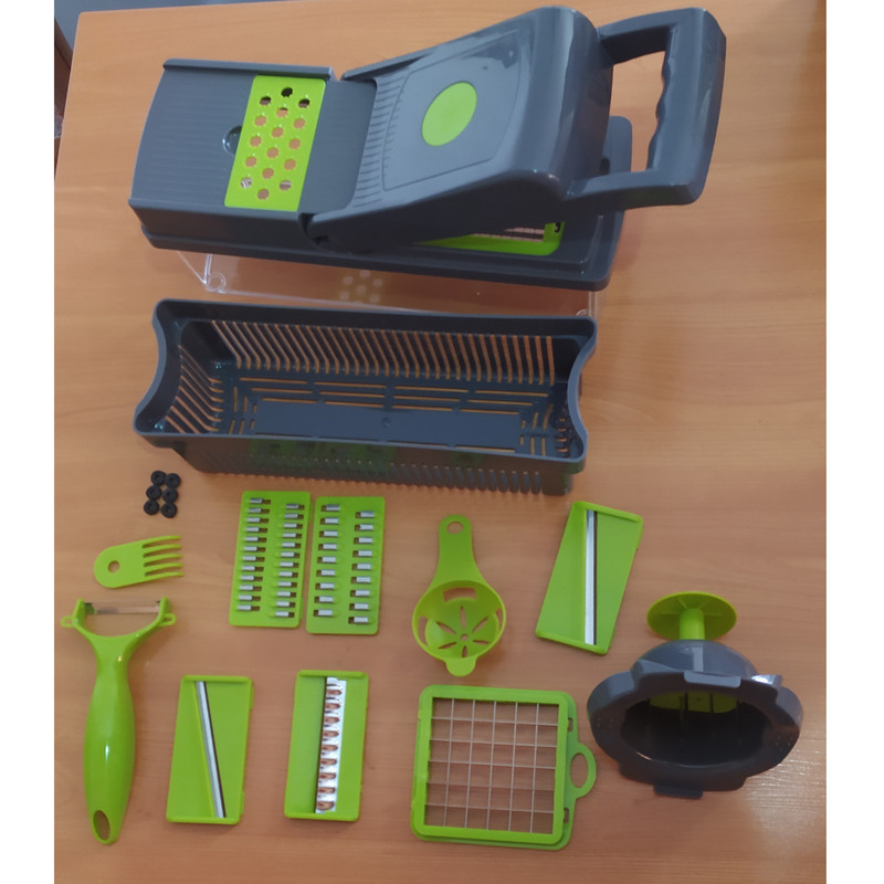 خردکن دستی ویجی اسلایسر مدل pcs14