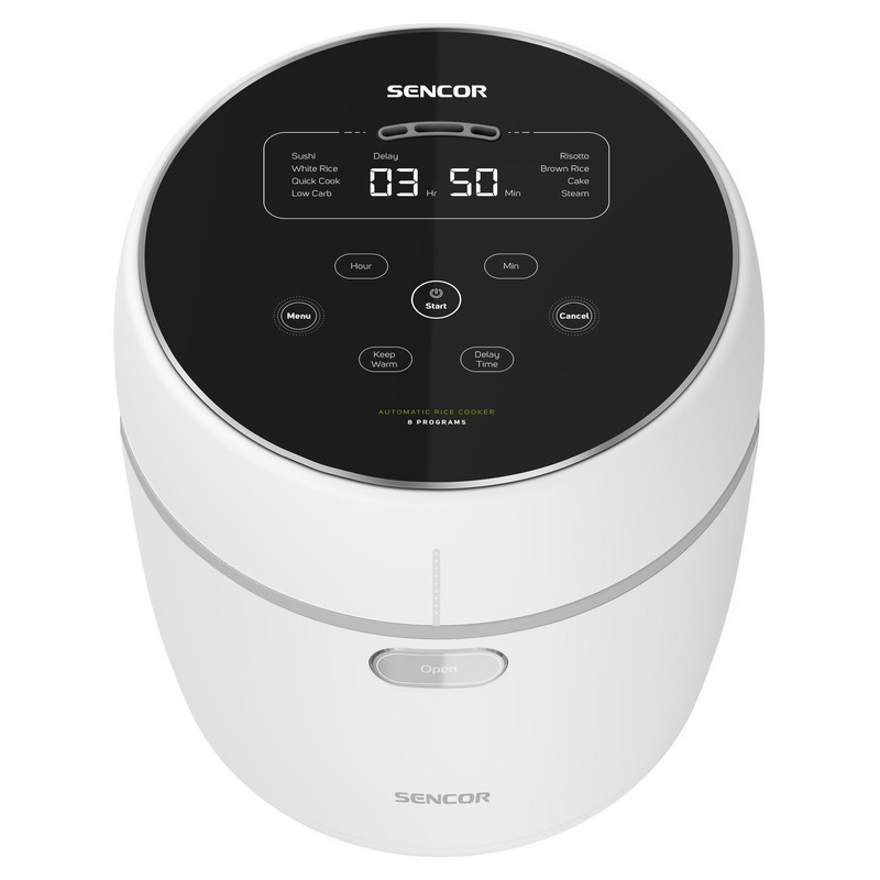 پلوپز 2 نفره سنکور مدل SRM 0670WH