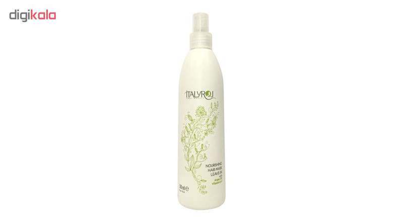 ماسک مو ایتالی رژ مدل Nourishing حجم 300 میلی لیتر