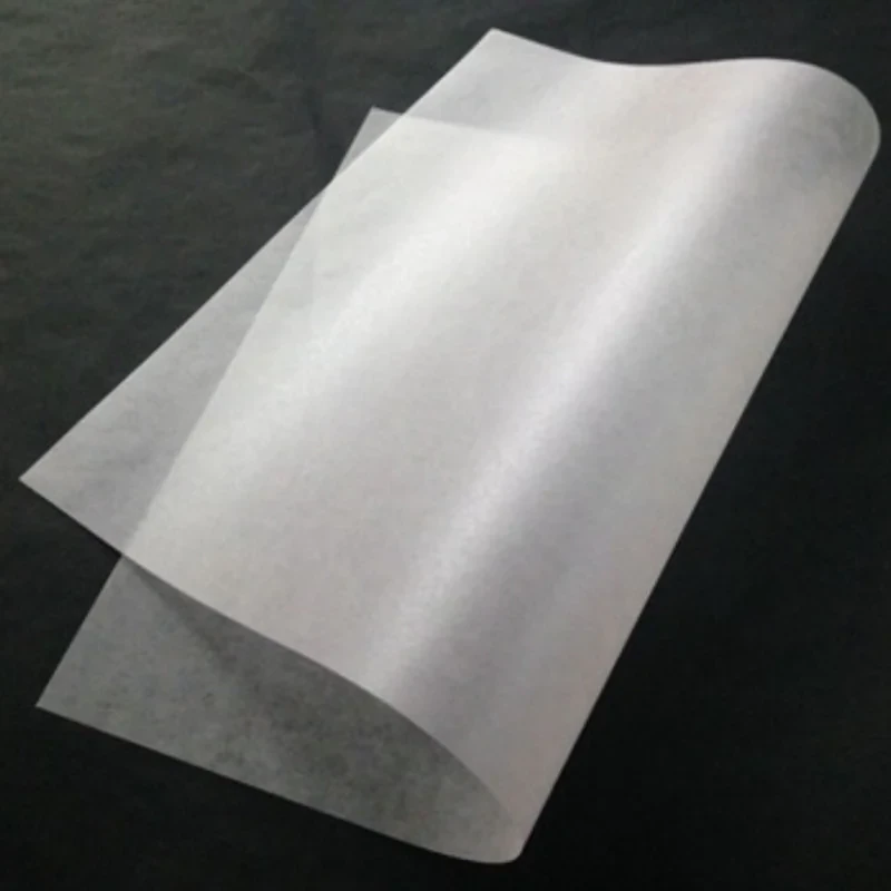کاغذ شیرینی پزی مدل دو رو روغنی کد 1Kg بسته 280 عددی