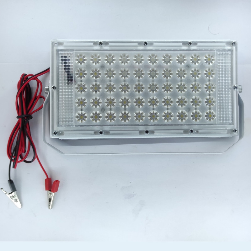 پروژکتور سیار خودرو مدل کمپینگ کد 50w oltra12v