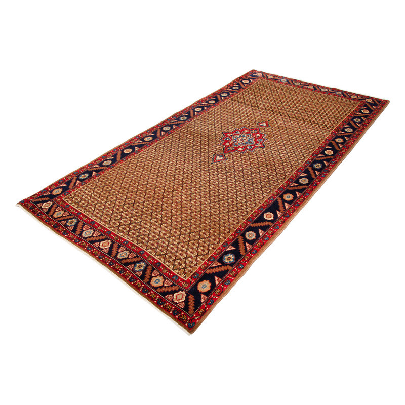 فرش دستبافت چهار متری کد 446441