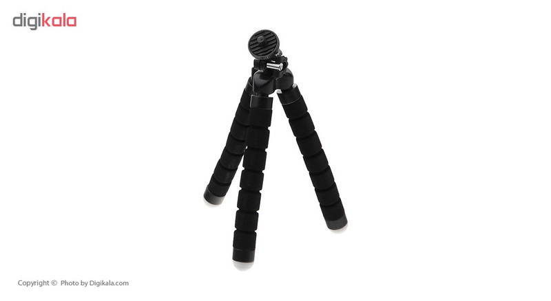 لوازم جانبی دوربین ورزشی کد GP-01 مجموعه 58 عددی
