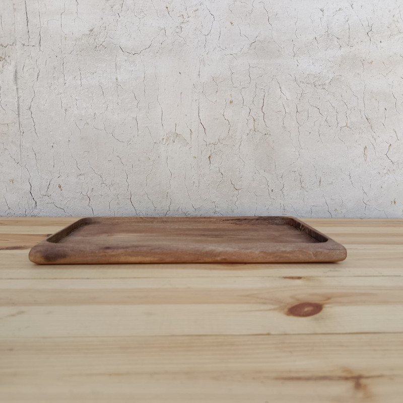 سینی چوبی مدل d568
