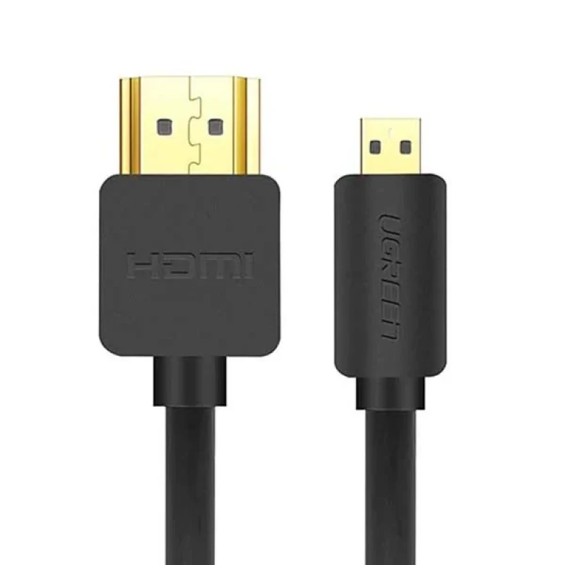 کابل تبدیل HDMI به Micro HDMI یوگرین مدل 30148-HD127 طول 1 متر