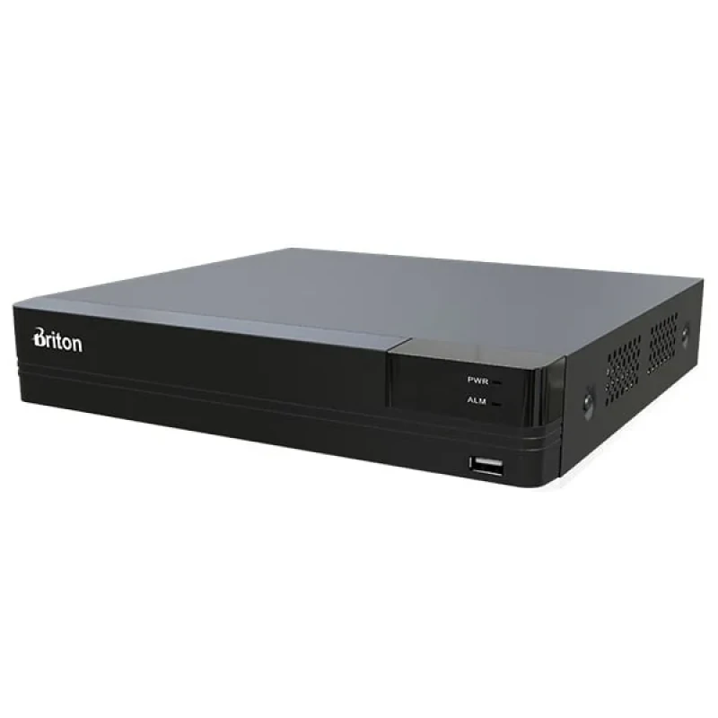 ضبط کننده ویدیویی آنالوگ 8 کانال برایتون مدل UVR-7TCA08HX-D58G