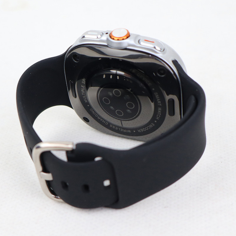 ساعت هوشمند ویسمی مدل WS-X1 ULTRA