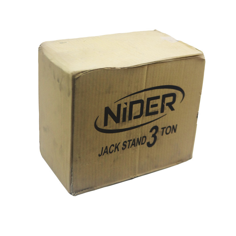 خرک خودرو نیدر مدل YP-NDER-3TON ظرفیت 3 تن مجموعه 2 عددی