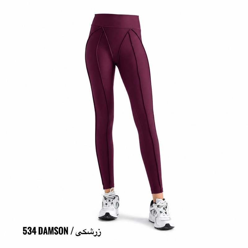 لگینگ ورزشی زنانه لیزمینا مدل Sculpt