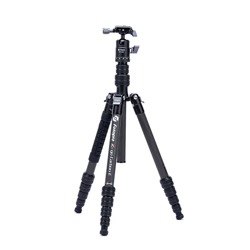 سه پایه دوربین فوتوپرو مدل X-go Carbon E