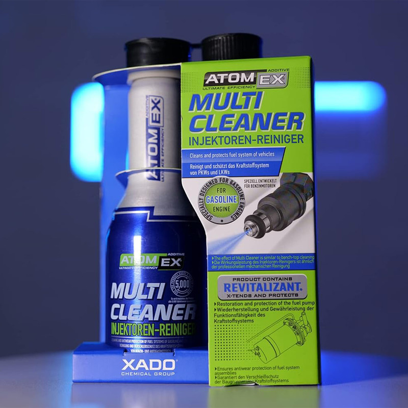 انژکتور شوی اکسادو مدل Multi Cleaner حجم 250 میلی لیتر