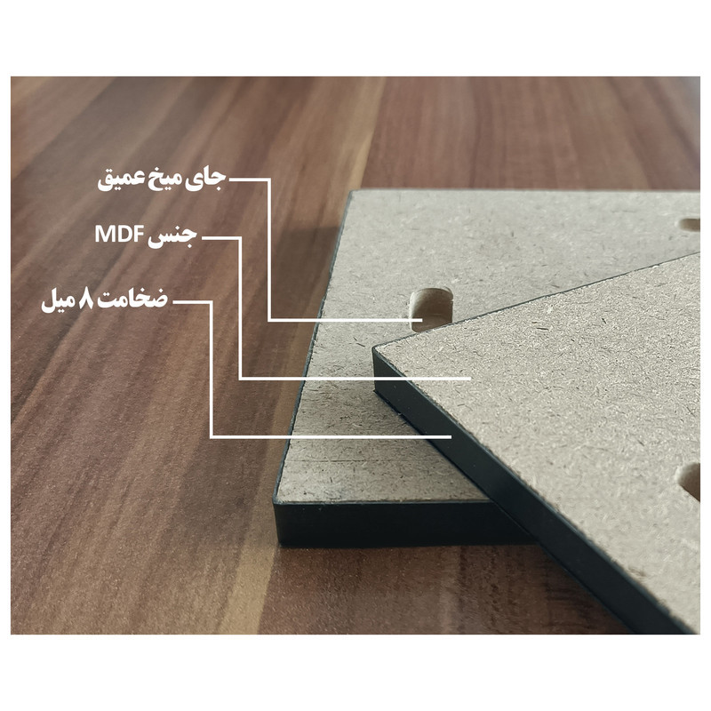 تابلو شاسی گوفی مدل فوتبال طرح کریستین رونالدو کد CR7 GA285