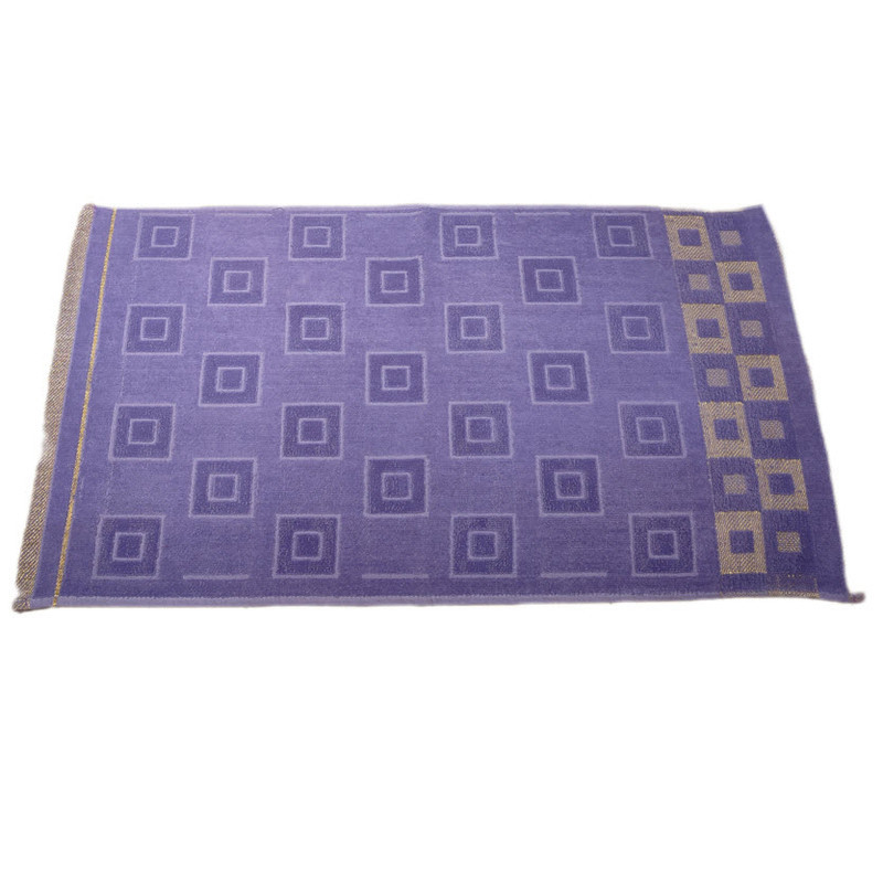حوله حمام ویراگیتا مدل مربعی سایز 90x150 سانتی متر