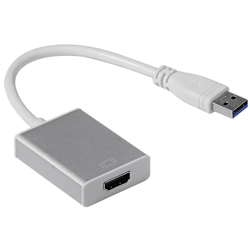 مبدل USB به HDMI مدل HDU-3