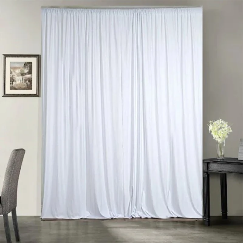 پرده نوین پرده خورشید مدل آستر فلامنت سایز 100×275 سانتی متر