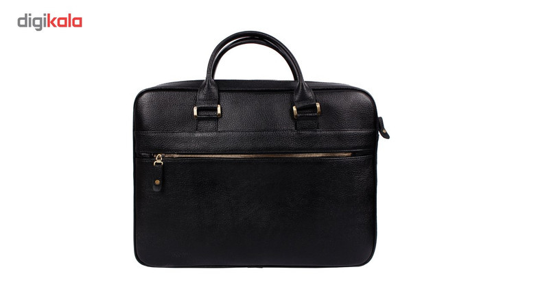 کیف اداری رویال چرم کدBL22-Black