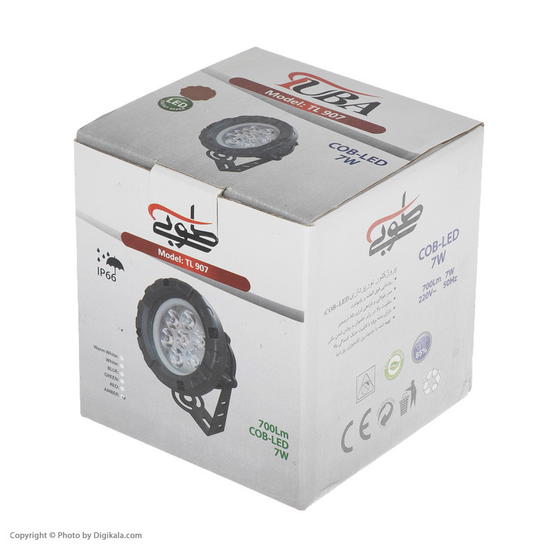 پروژکتور طوبی مدل TL907